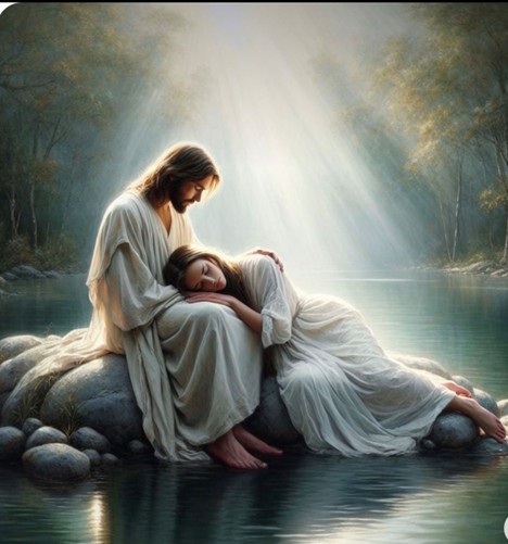 Divine Healing by the Water